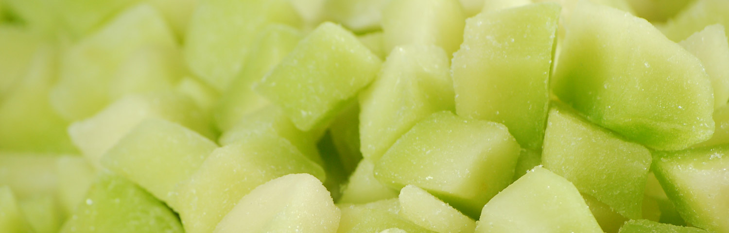 Melón Congelado - Alimentos Profusa